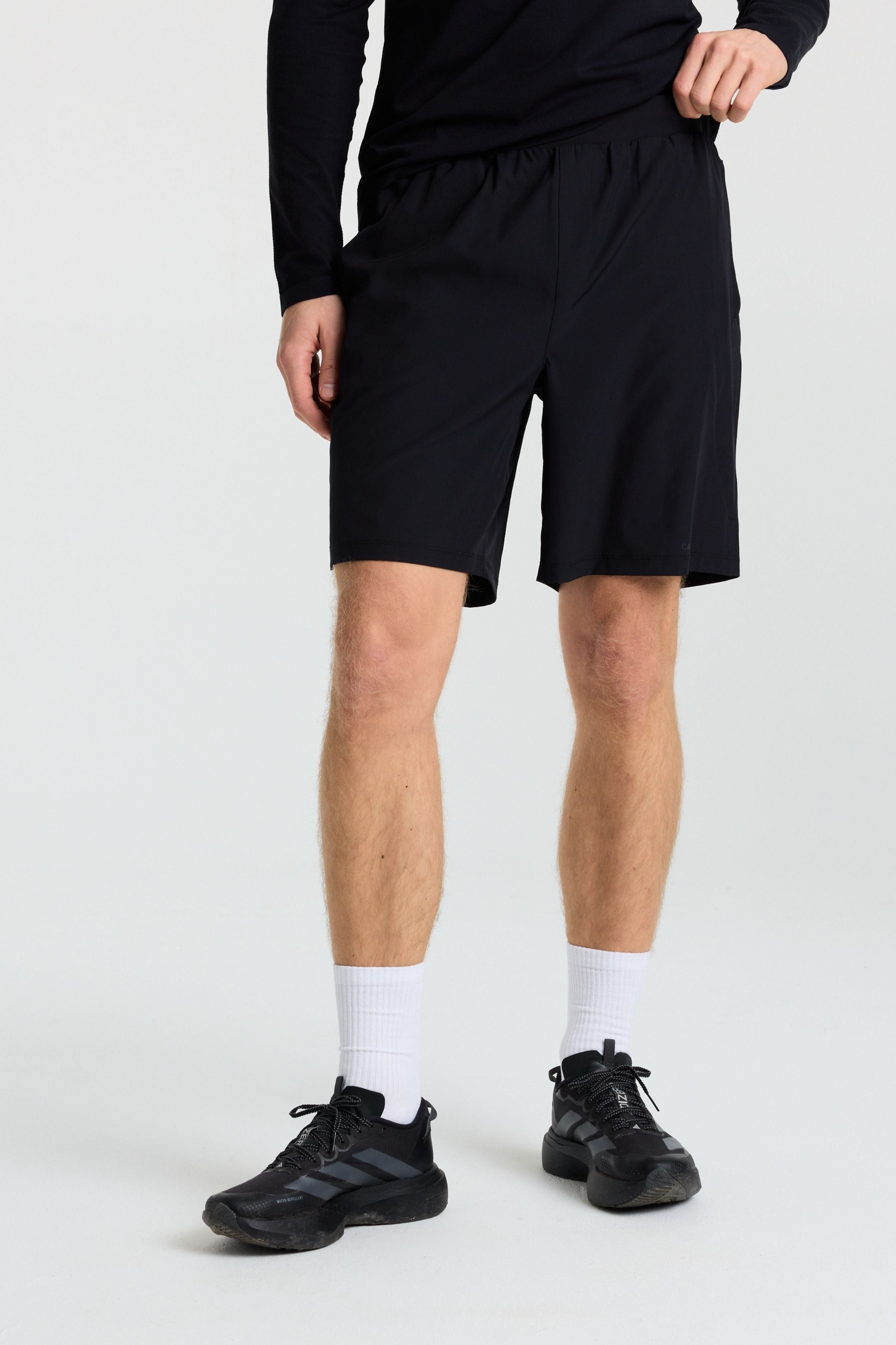 M. Prime Core Shorts 8" - Black